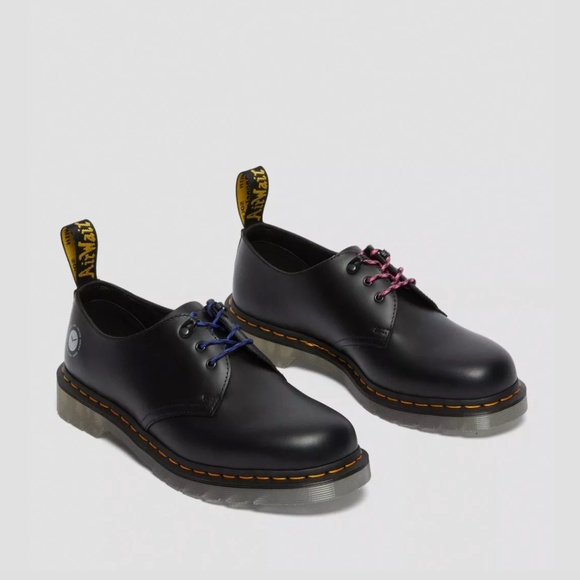 Dr. Martens Shoes - Dr. Marten's 1461 ATMOS LEATHER OXFORD SHOES